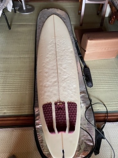 サーフボード　体重80キロくらいでもOK