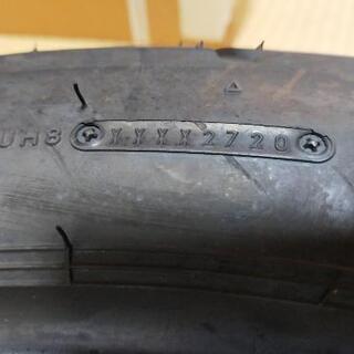 ★DUNLOP GT601★オートバイタイヤの画像