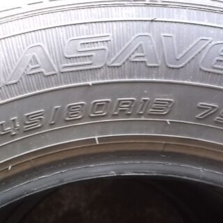 146/80R-13タイヤ