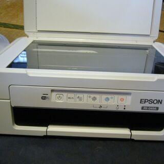 箱入り　プリンター　EPSON PX-049A　たぶん不動？