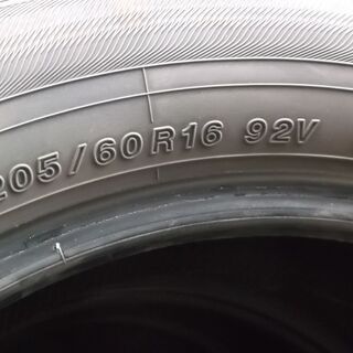 205/60R16タイヤ