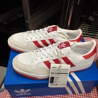 adidas スニーカー 27.5cm ローカット FY5369...