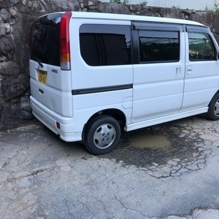 ホンダ バモス L AT コミコミ価格の画像