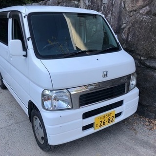 ホンダ バモス L AT コミコミ価格の画像