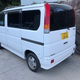 ホンダ バモス L AT コミコミ価格の画像