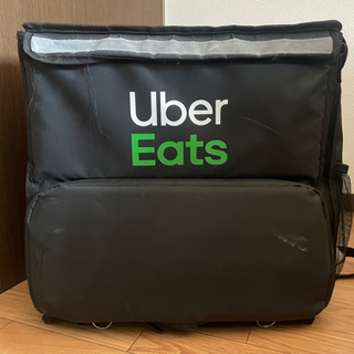 UberEatsリュック