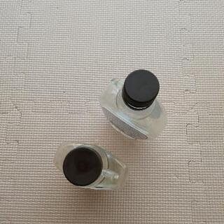 空き瓶　２つ　　デカセール　メープルシロップ　Grade.A アンバーの画像