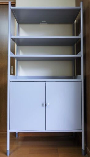 IKEA　HINDÖ 　シェルフ　キャビネット　組み合わせセット