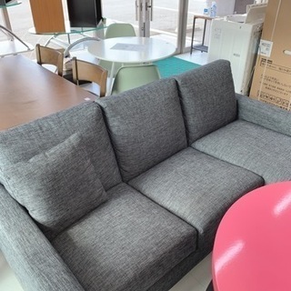 カウチソファー　美品使用少ない　熊本リサイクルショップenの画像