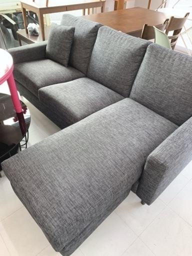 カウチソファー　美品使用少ない　熊本リサイクルショップen