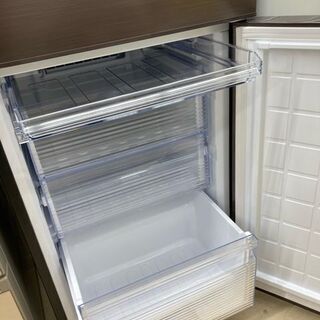 SHARP 2ﾄﾞｱ冷蔵庫 SJ-PD28F-T 2020年製