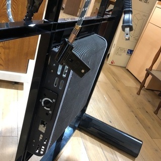 美品‼︎   リバーシブル　家具調　こたつ　木目調　ナチュラル　ブラック　人気商品‼︎   大特価　オススメ‼︎の画像