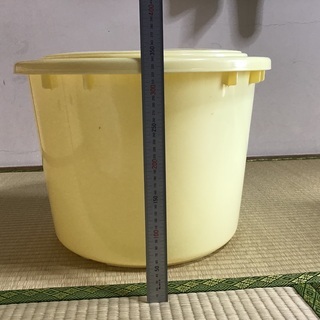 漬物樽　サイズ特大の画像