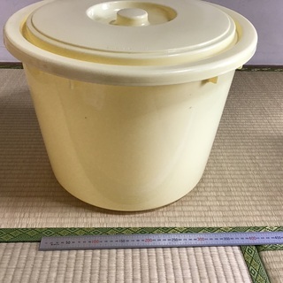 漬物樽　サイズ特大の画像