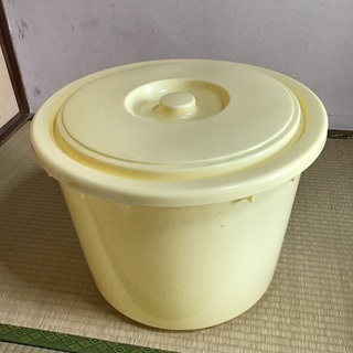 漬物樽　サイズ特大