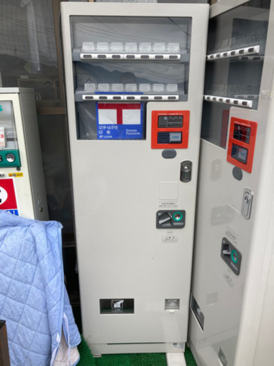 グローリー　タバコ　自販機　TUS-C14-C ジャンク　未使用