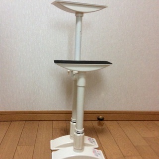耐震ツッパリ棒 ３セット（６本）を無料で差し上げます。