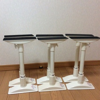 耐震ツッパリ棒 ３セット（６本）を無料で差し上げます。の画像