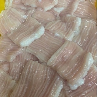 精肉店の販売スタッフ募集してます！の画像