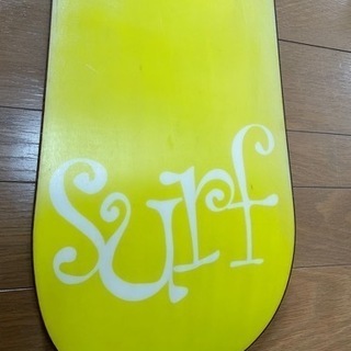 差し上げます(^^)スノーボード コスミックサーフ 139cmの画像