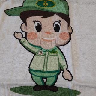 関西電気保安協会タオル　ホアンくんの画像