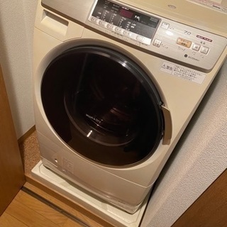 Panasonic 洗濯乾燥機 NA-VH310L 2014年式