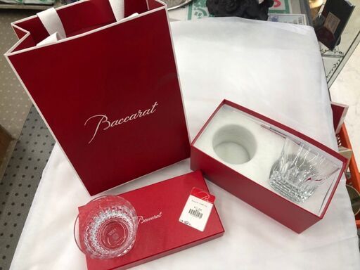 BACCARAT｜バカラ｜ティアラ タンブラー　2021｜愛品館千葉店
