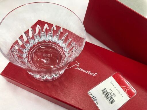 BACCARAT｜バカラ｜ティアラ タンブラー　2021｜愛品館千葉店