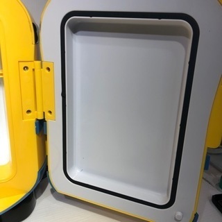 #5828 ミニオンボブ アートオリジナル冷温庫 ART-0123Mの画像