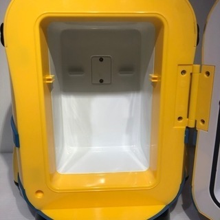 #5828 ミニオンボブ アートオリジナル冷温庫 ART-0123Mの画像