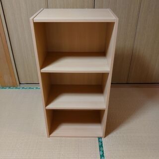 カラーボックス