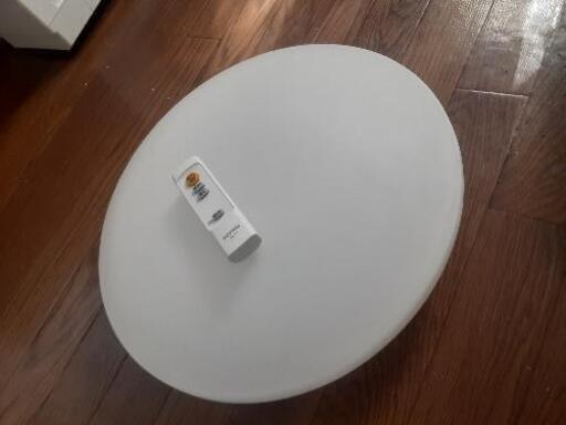 電気リモコン付き(2ヵ月ほど使用)