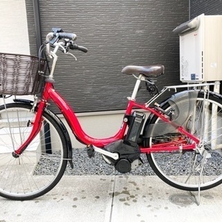 決まりました！2019年　電動自転車　26インチ　ヤマハ