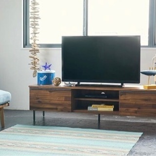 unico SWELLA AV board (W1600) unico スウェラ テレビボード unico