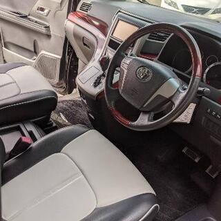 オリジナルオートローン取り扱ってます！　過去不問♪　ブラックOK♪ 　アルファード２４０S　後期フェイス♪　　お問い合わせ大歓迎です♪！の画像