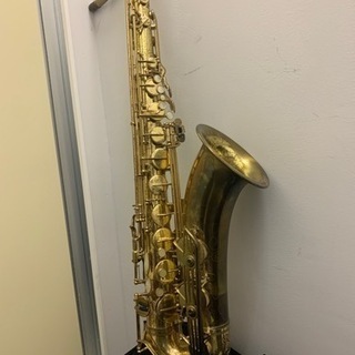 【要修理】ヤマハ　中古テナーサックス　YAMAHA YTS-61
