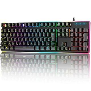 ゲーミングキーボード　卸ます　せどり　転売　仕入れ　メルカリ　大量