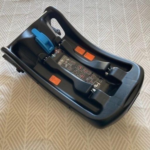 joie ジョイー　i-Base ベース　ISOFIX チャイルドシート
