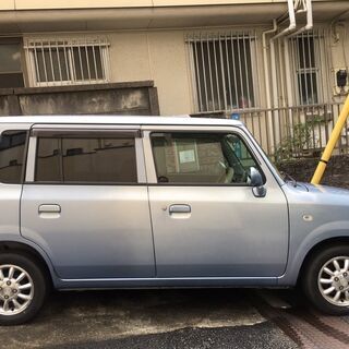 アルトラパンＬ　車検Ｒ5.4.12　2020年製タイヤ　エアコンＯＫの画像