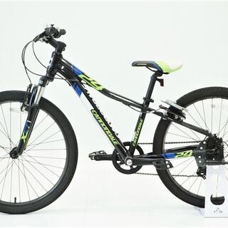 CANNONDALE 「キャノンデール」 TRAIL 24 BOY'S 2017年モデル キッズバイクの画像