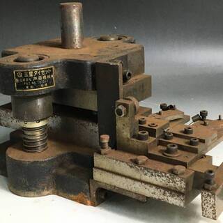 ⭕⭕⭕PH4/1　金型ダイセット プレス機 特殊 ボール盤 万力...
