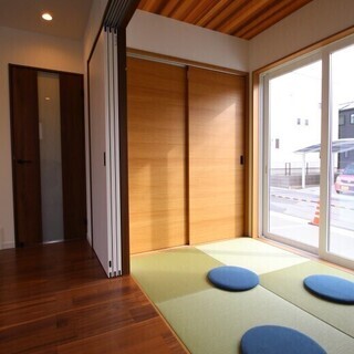 【京都府・木津川市梅美台】梅美台モデルハウス見学会 中西建設株式会社