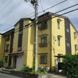 北越谷　3DK　敷金・礼金0　B/T別　室内洗濯機　最安0円後払...