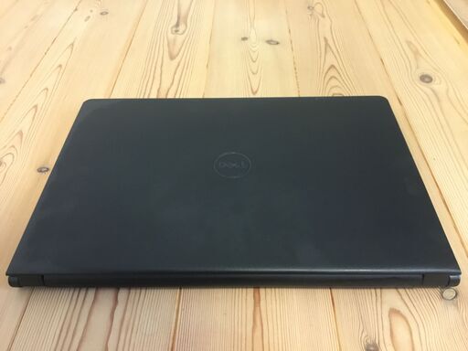 Dell ノートパソコン Inspiron 15 Celeronモデル 3552 17Q31/Windows10/15.6インチ/8G