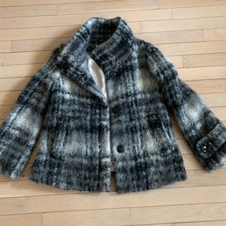 ショートコート