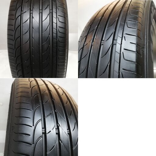 205/60R16 グッドイヤー エフィシエントグリップ 2017年製 16X6J ホンダ ステップワゴンRP スパーダ ハイブリッド 5H -114.3 1本のみ      ～横浜市旭区 ズーラシア近く～