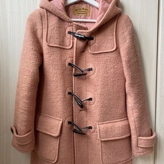 【決定】ナノユニバース　ダッフルコート