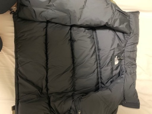the north face ヌプシ