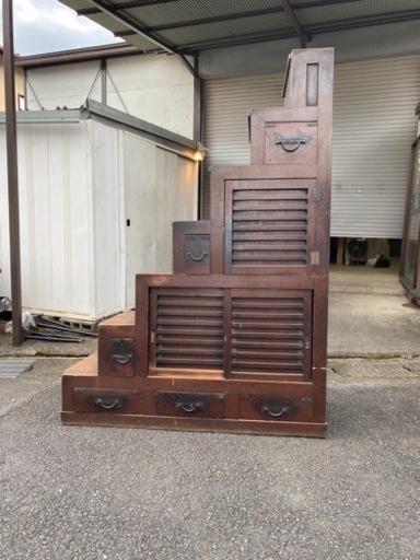 特大階段箪笥！