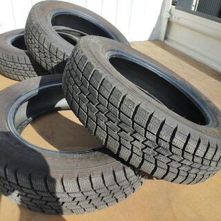 バリ溝！スタッドレスタイヤ 155/65R14 4本セット IC...